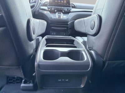 2026 Honda Odyssey EX-L Auto