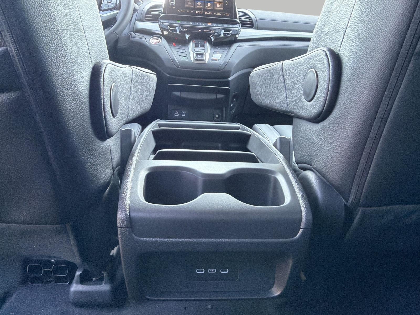 2026 Honda Odyssey EX-L Auto