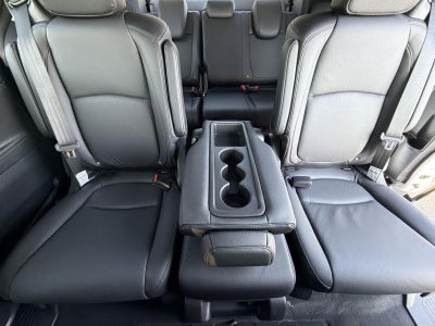 2026 Honda Odyssey EX-L Auto