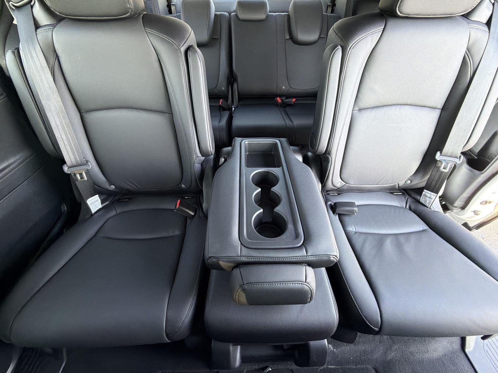 2026 Honda Odyssey EX-L Auto