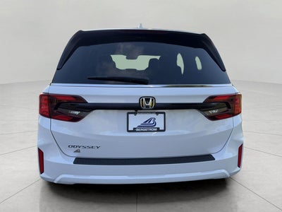 2026 Honda Odyssey EX-L Auto