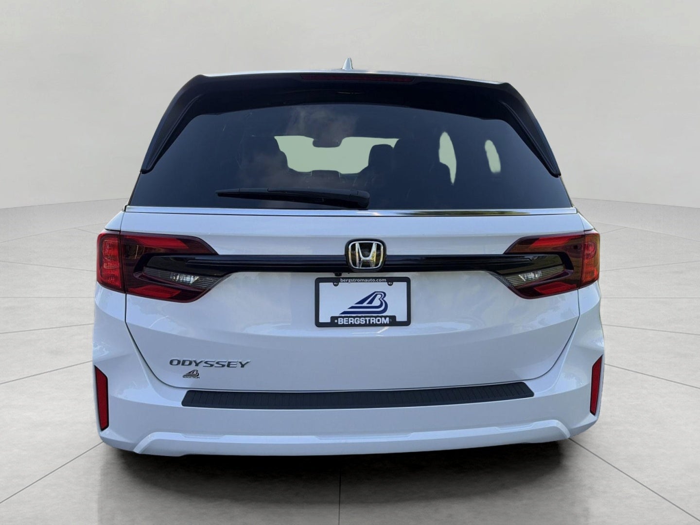 2026 Honda Odyssey EX-L Auto