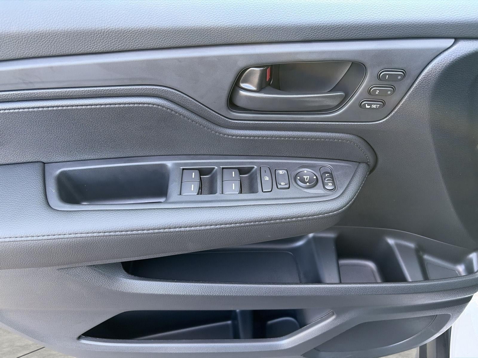 2026 Honda Odyssey EX-L Auto