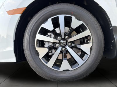 2026 Honda Odyssey EX-L Auto