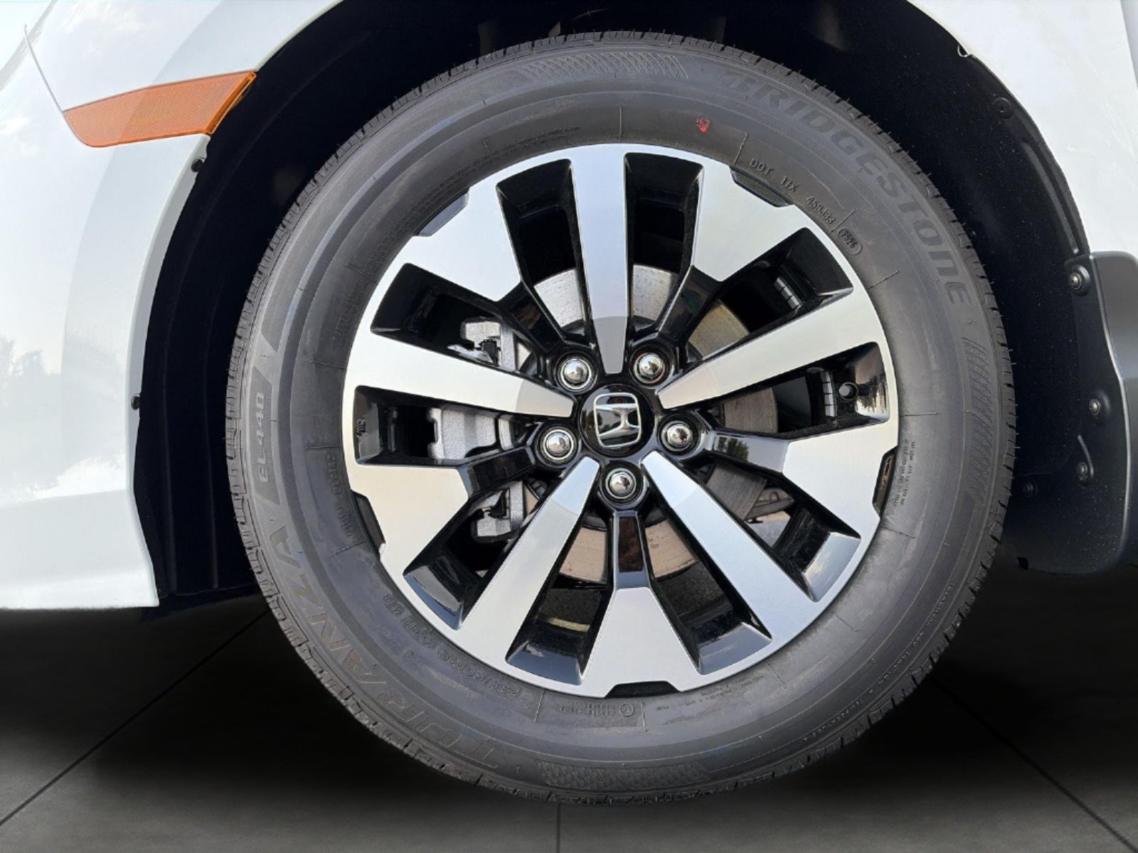 2026 Honda Odyssey EX-L Auto
