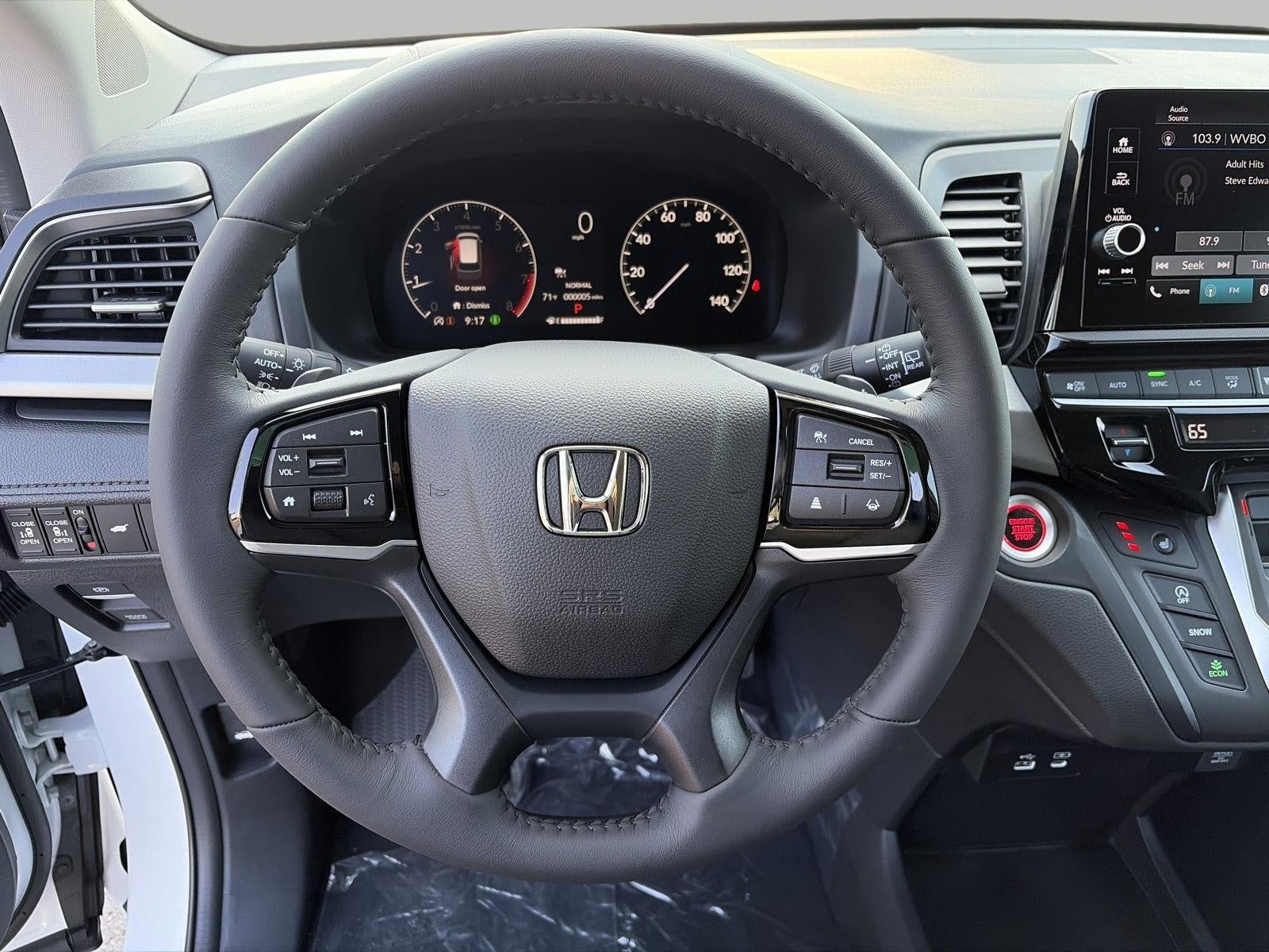 2026 Honda Odyssey EX-L Auto