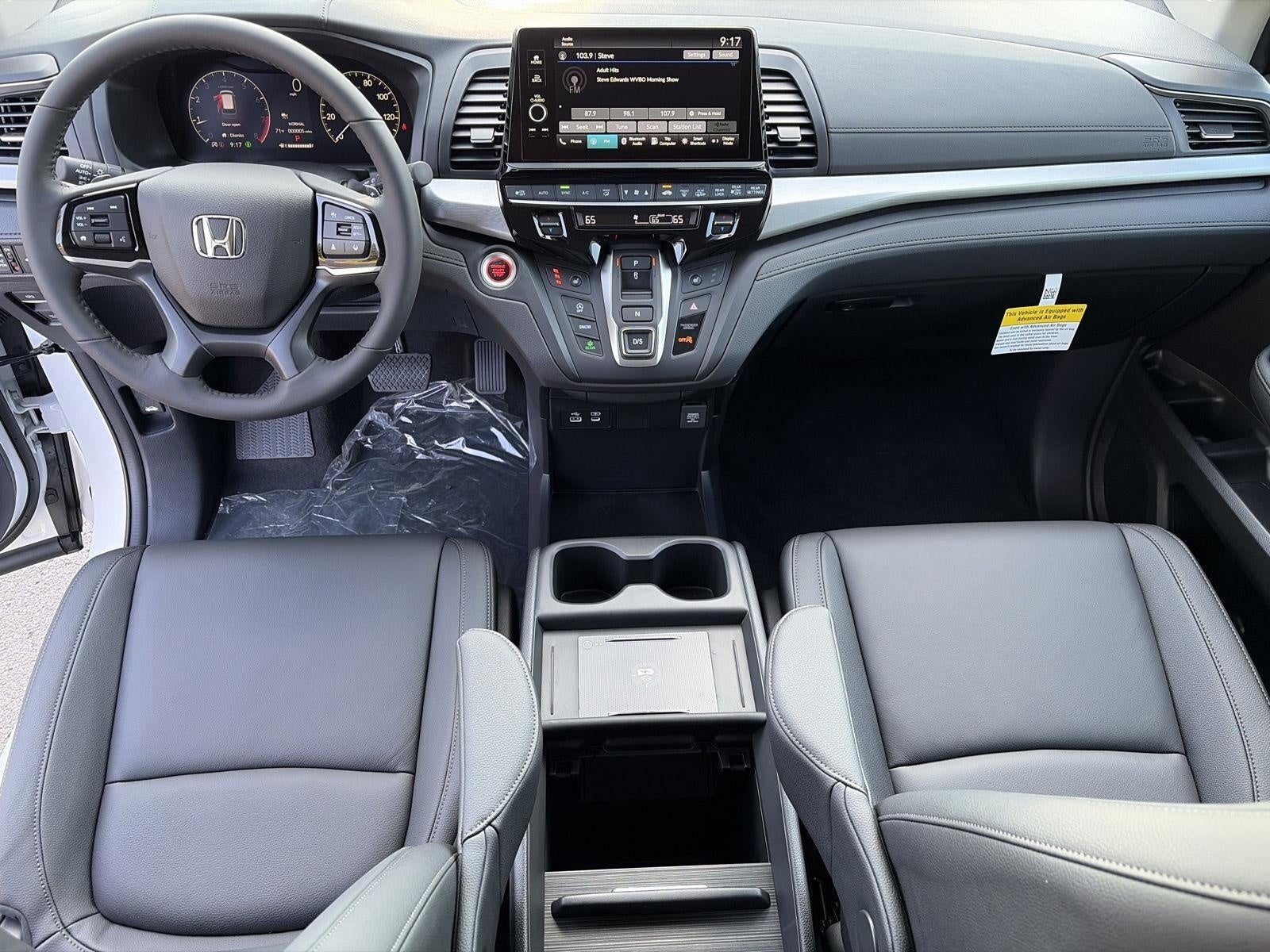2026 Honda Odyssey EX-L Auto