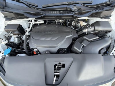 2026 Honda Odyssey EX-L Auto