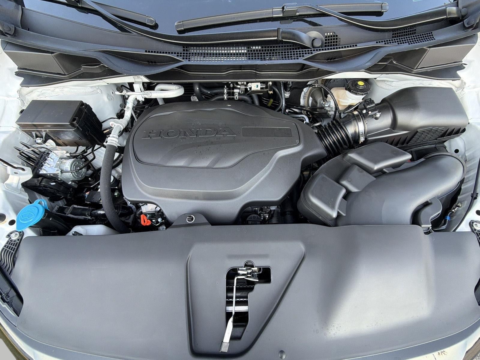 2026 Honda Odyssey EX-L Auto