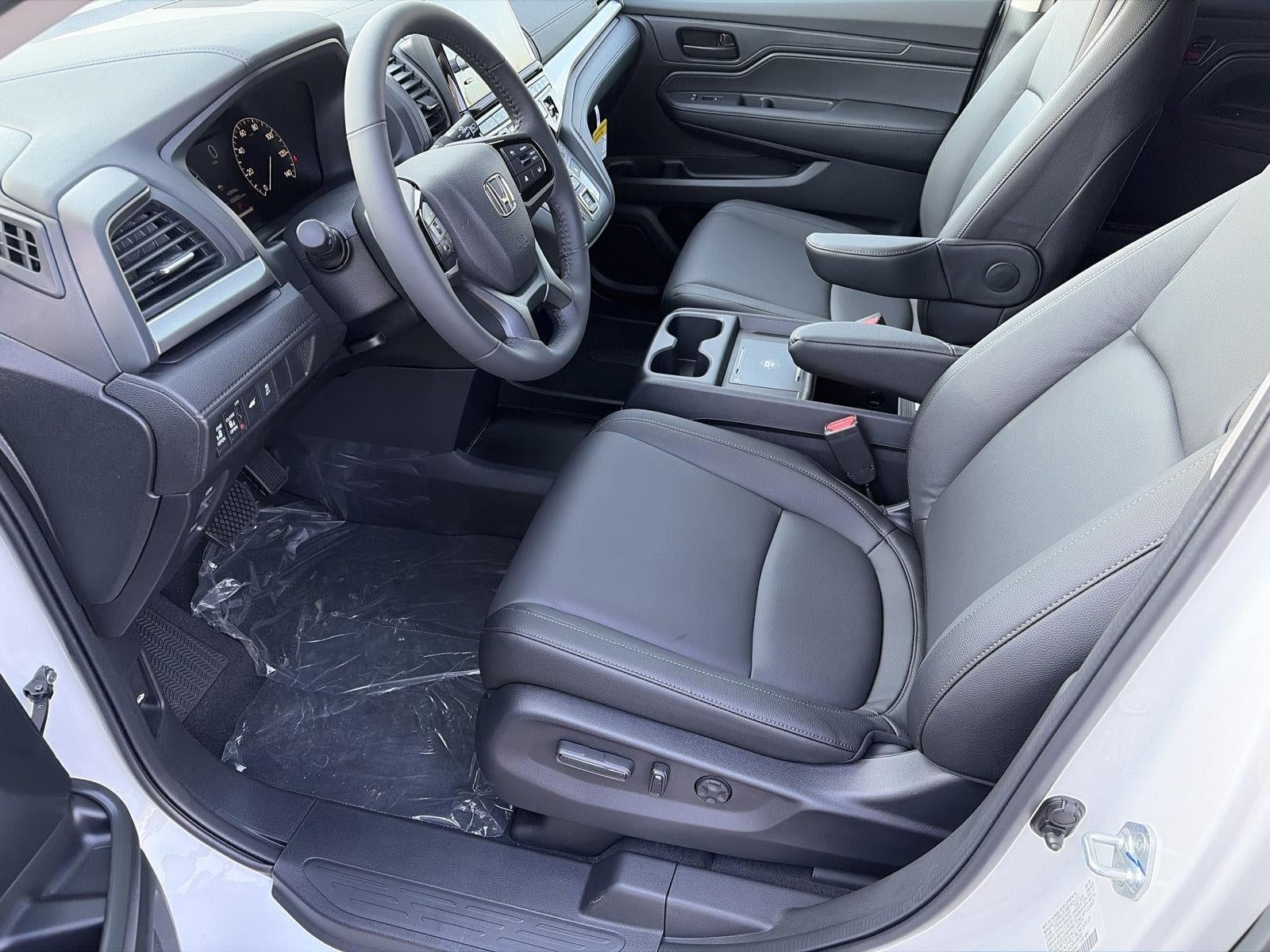 2026 Honda Odyssey EX-L Auto