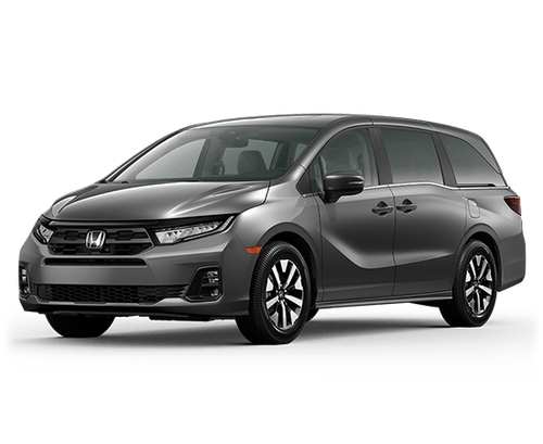 2027 Honda Odyssey EX-L Auto