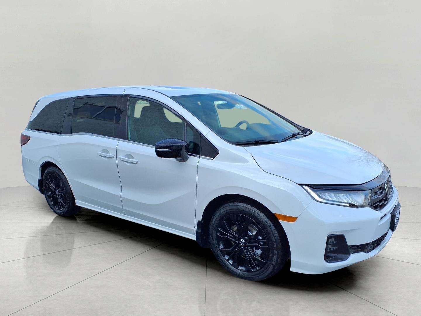 2026 Honda Odyssey Sport-L Auto