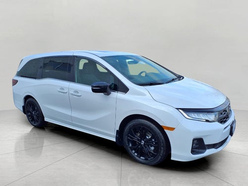 2026 Honda Odyssey Sport-L Auto