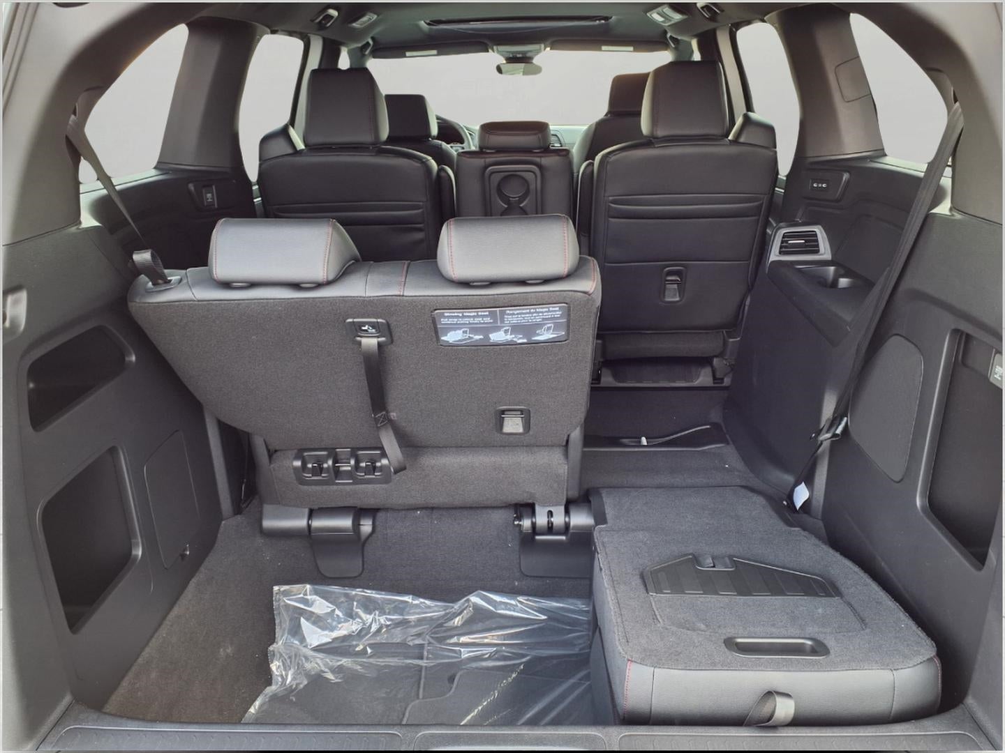 2026 Honda Odyssey Sport-L Auto