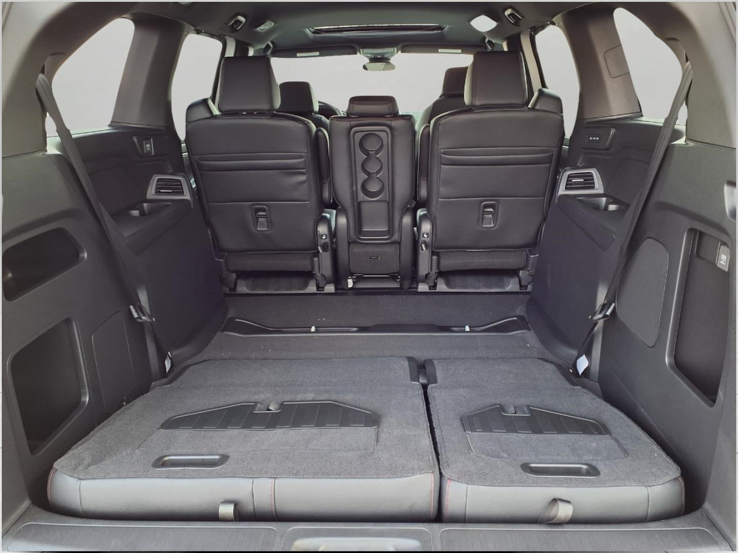 2026 Honda Odyssey Sport-L Auto