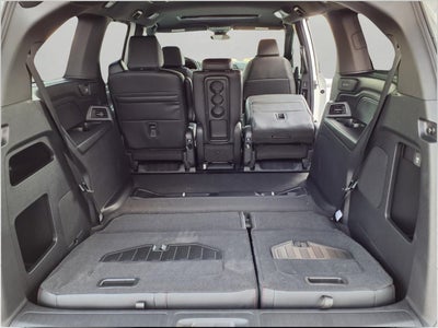2026 Honda Odyssey Sport-L Auto