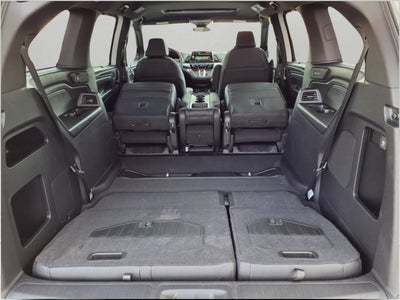 2026 Honda Odyssey Sport-L Auto