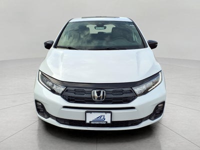 2026 Honda Odyssey Sport-L Auto