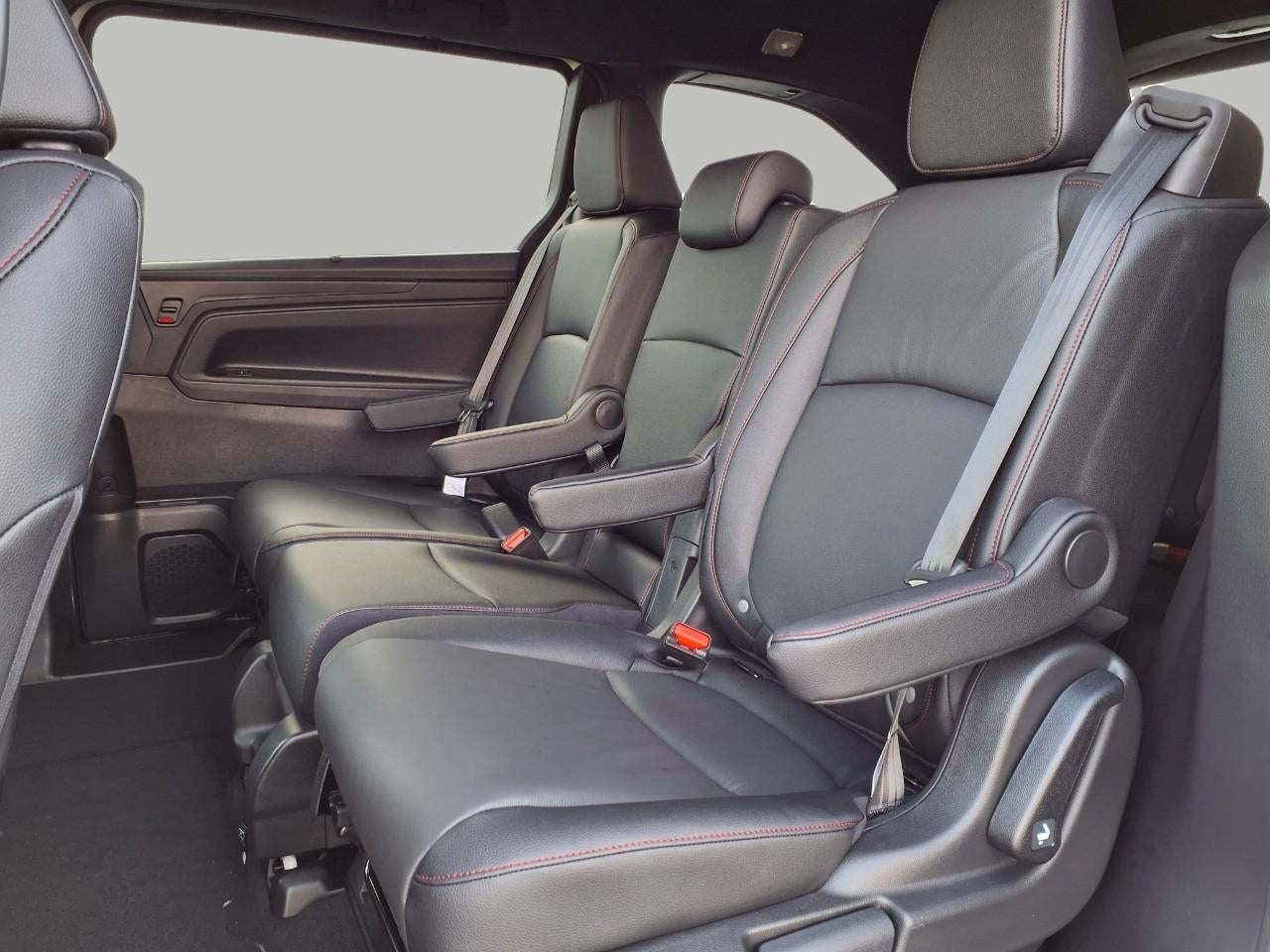 2026 Honda Odyssey Sport-L Auto