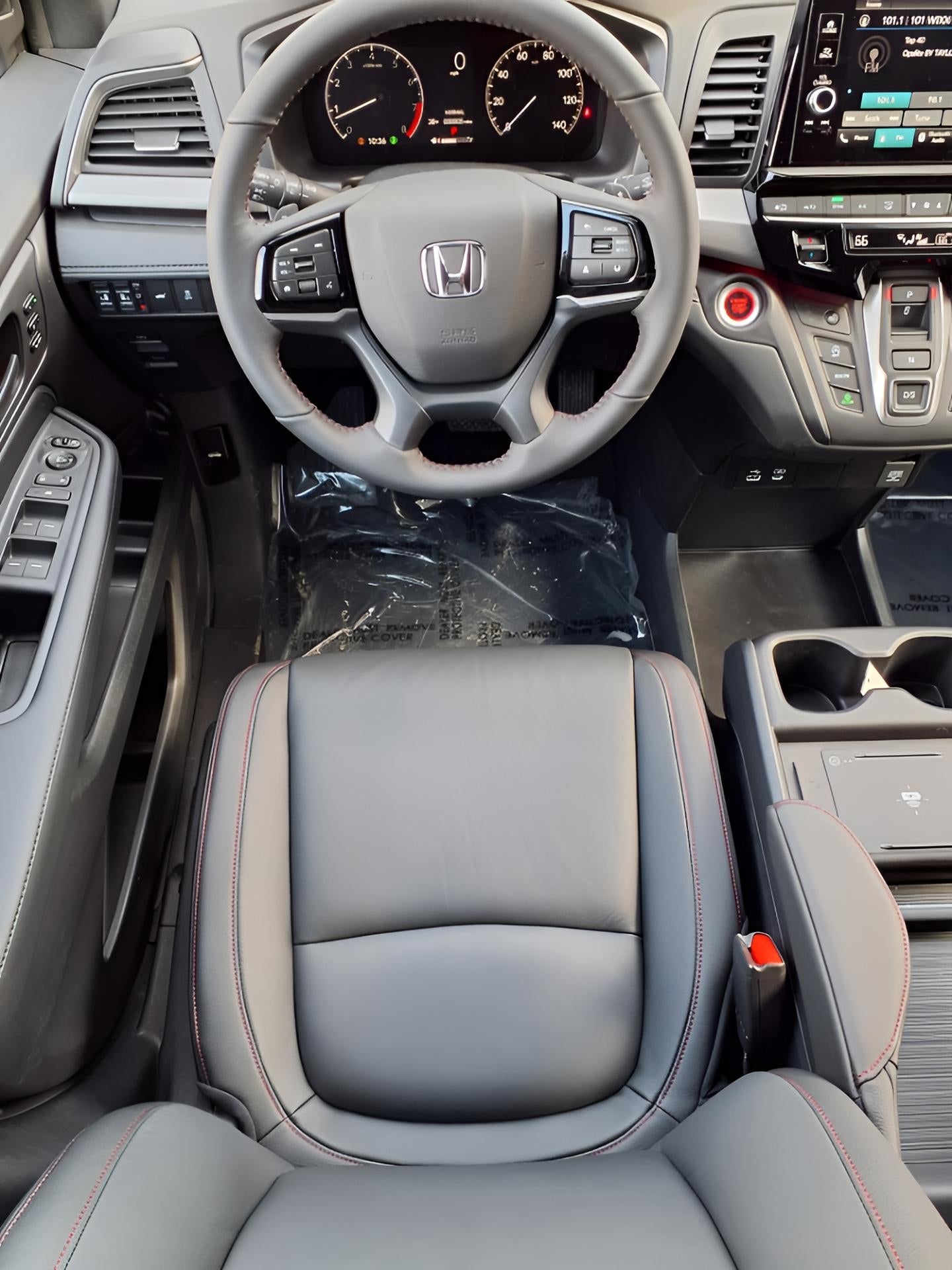 2026 Honda Odyssey Sport-L Auto