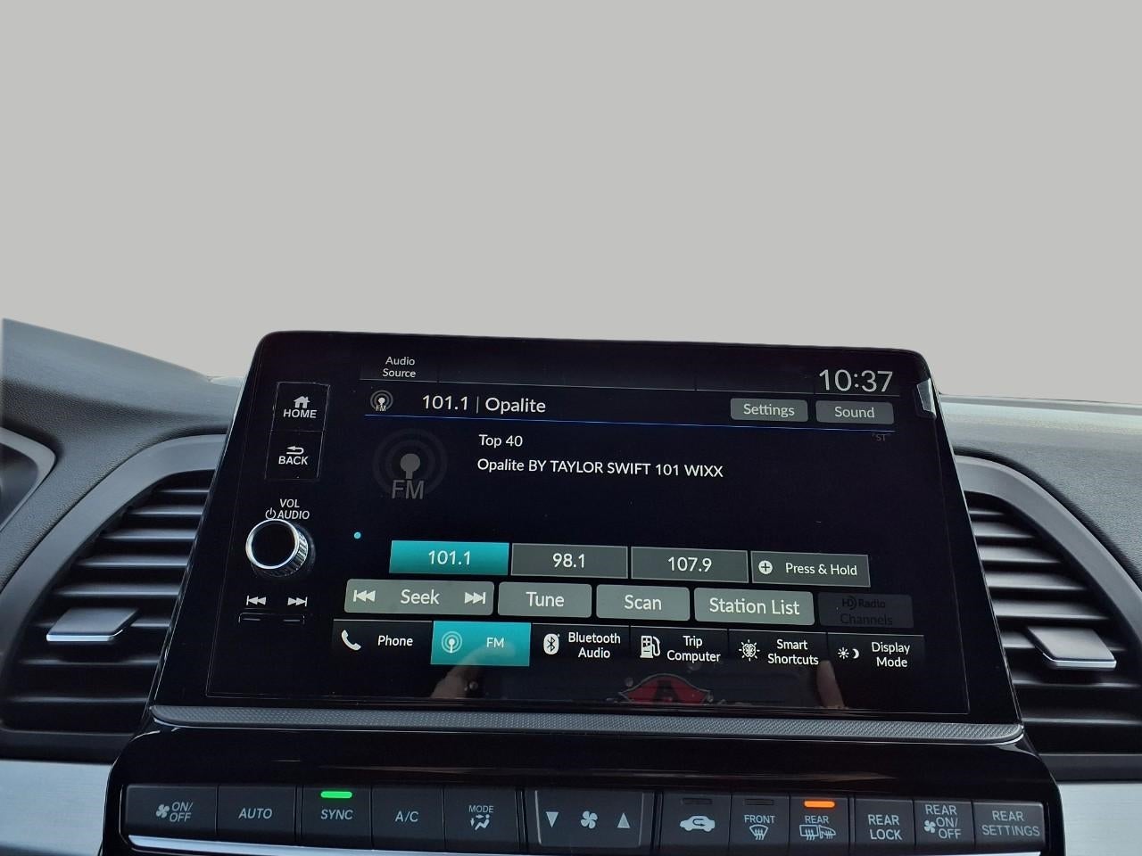 2026 Honda Odyssey Sport-L Auto