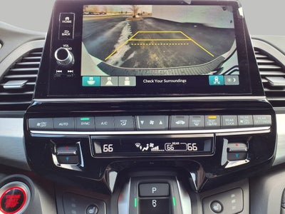 2026 Honda Odyssey Sport-L Auto