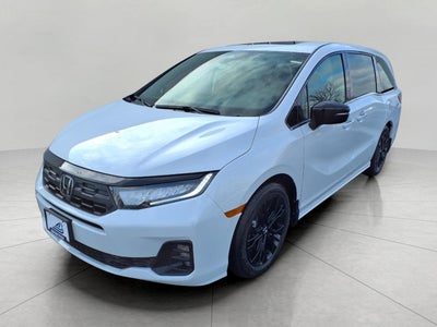 2026 Honda Odyssey Sport-L Auto