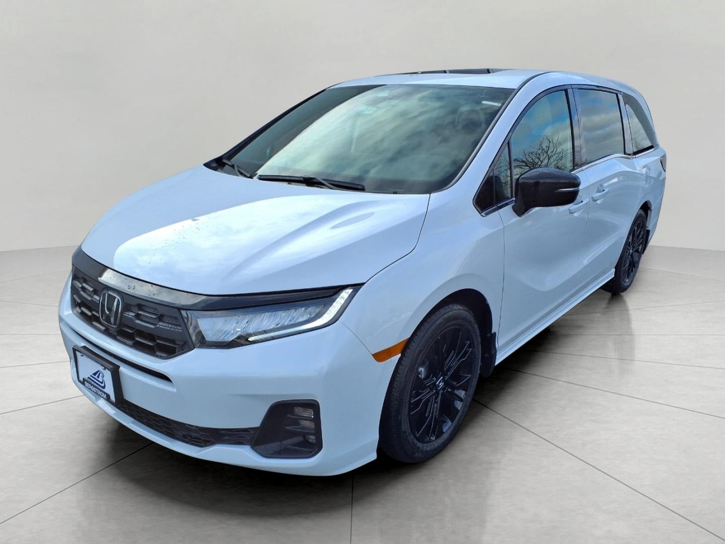 2026 Honda Odyssey Sport-L Auto