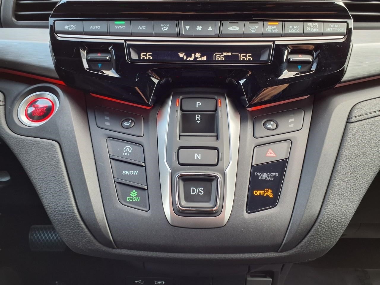 2026 Honda Odyssey Sport-L Auto