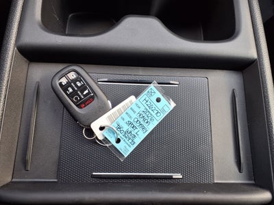 2026 Honda Odyssey Sport-L Auto