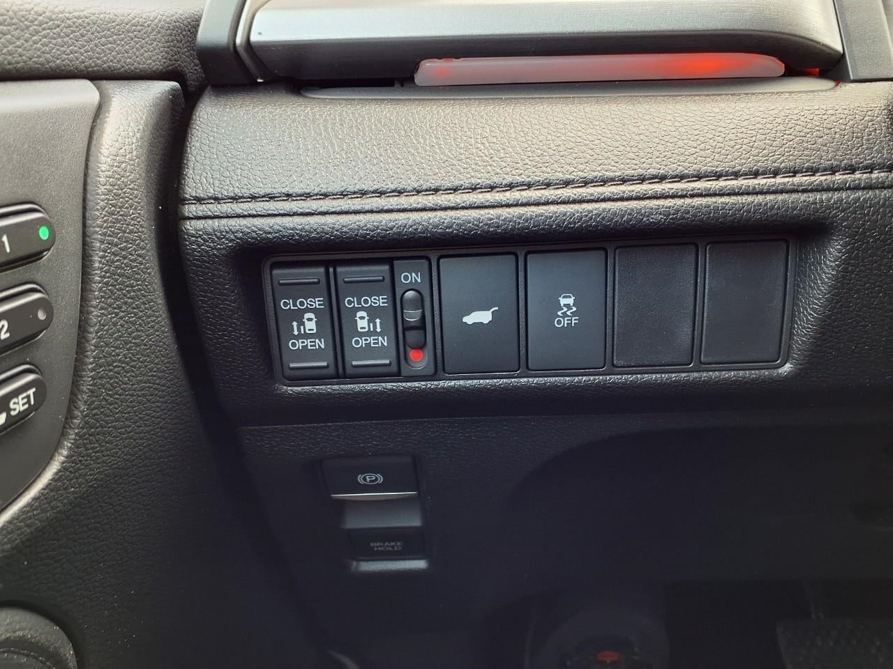 2026 Honda Odyssey Sport-L Auto