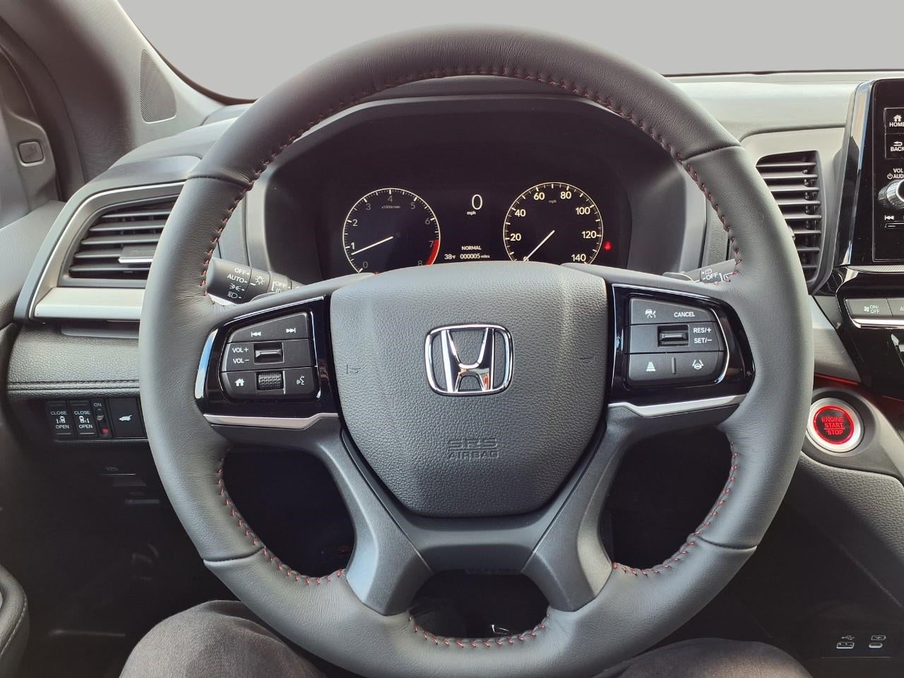 2026 Honda Odyssey Sport-L Auto