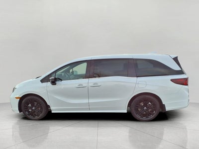 2026 Honda Odyssey Sport-L Auto
