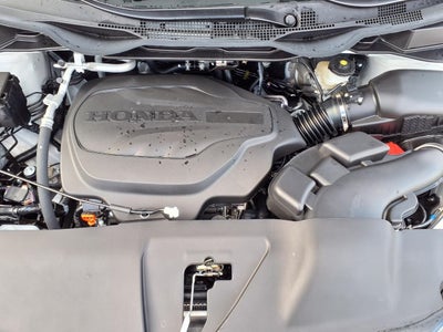 2026 Honda Odyssey Sport-L Auto