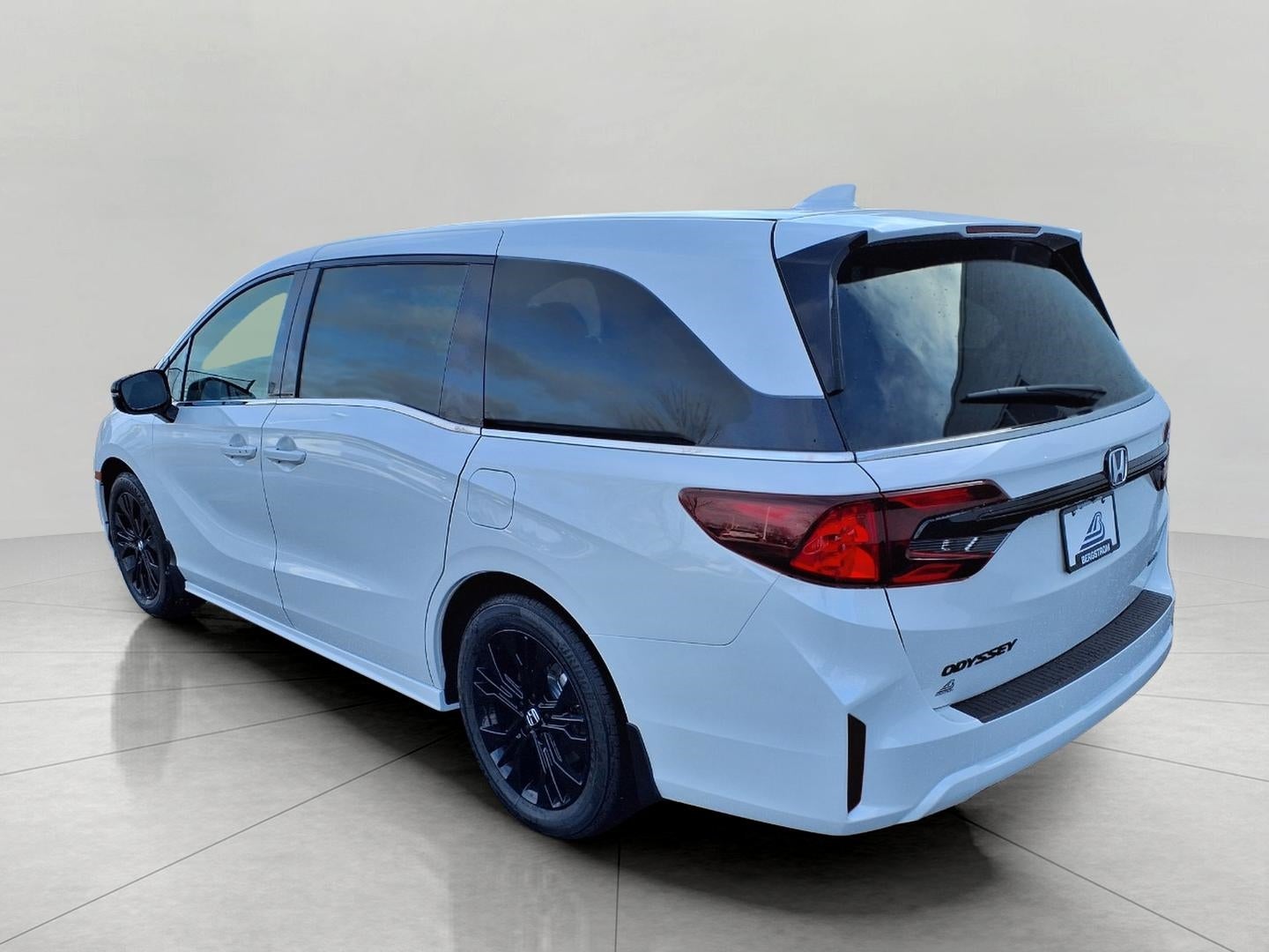 2026 Honda Odyssey Sport-L Auto