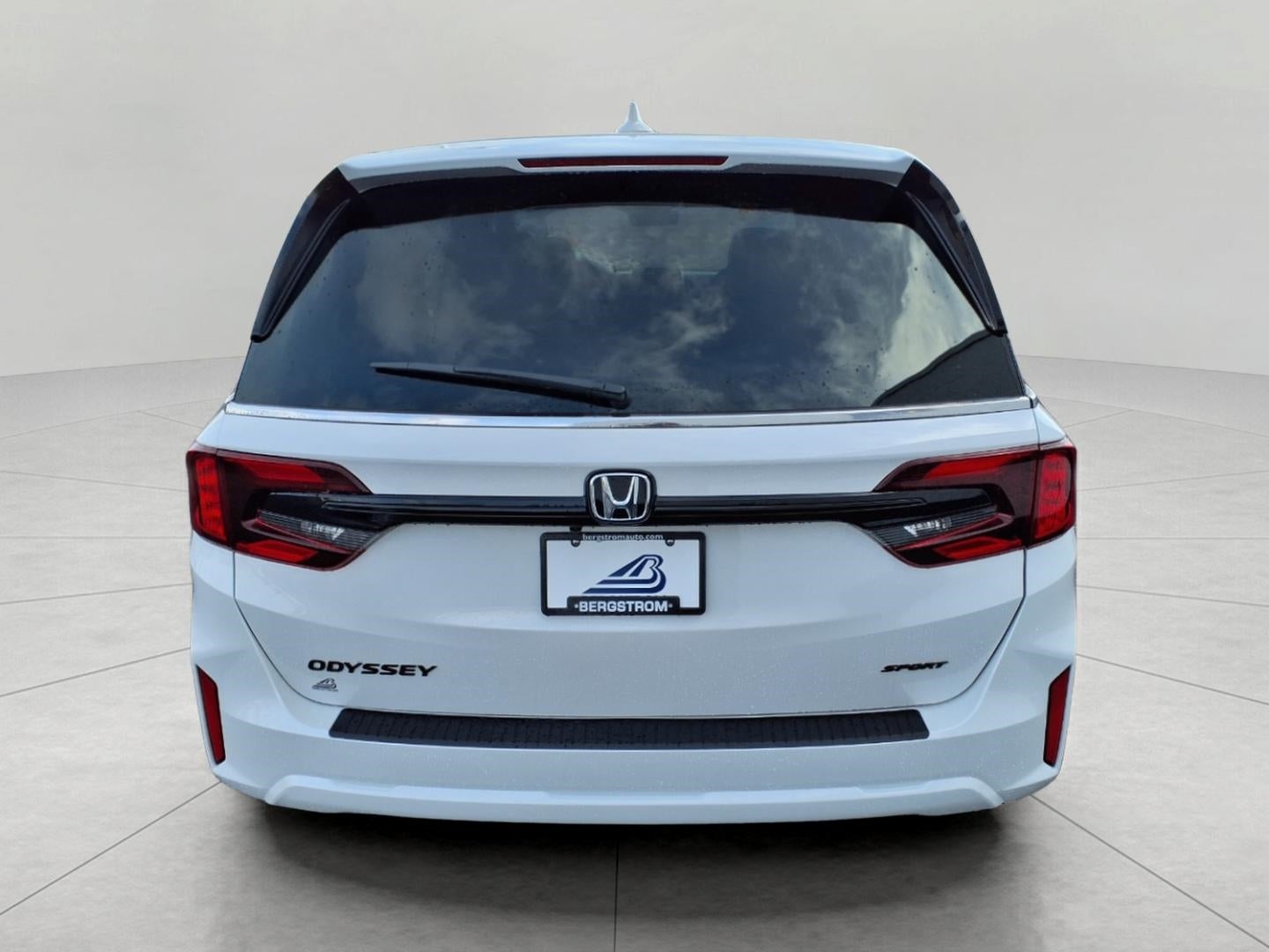 2026 Honda Odyssey Sport-L Auto