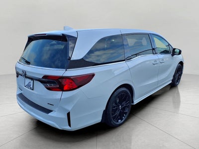 2026 Honda Odyssey Sport-L Auto