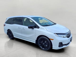 2026 Honda Odyssey Sport-L Auto