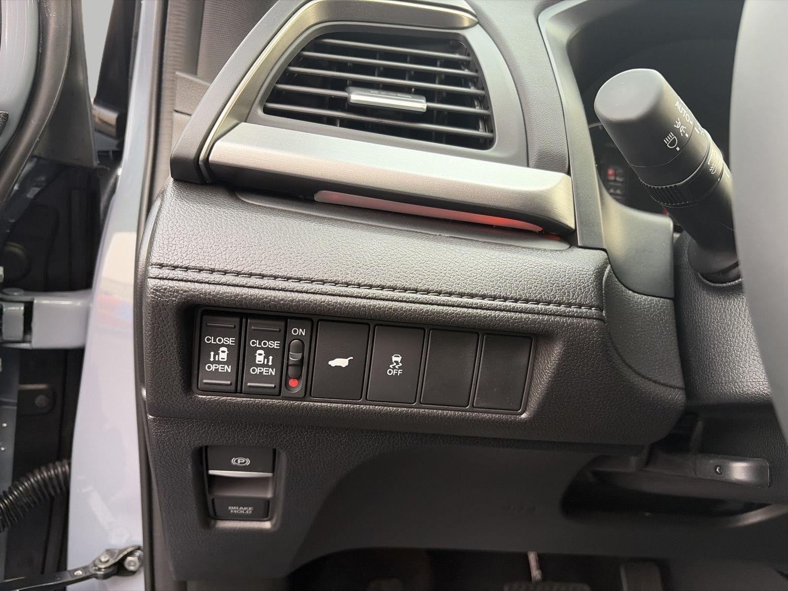 2026 Honda Odyssey Sport-L Auto