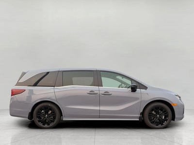 2026 Honda Odyssey Sport-L Auto