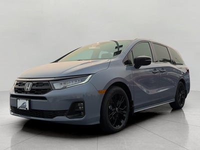 2026 Honda Odyssey Sport-L Auto