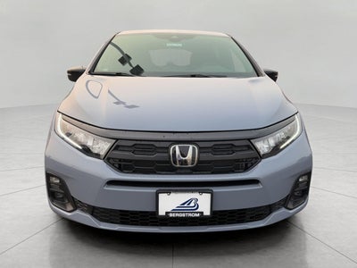 2026 Honda Odyssey Sport-L Auto