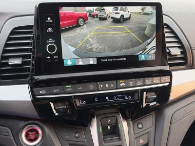 2026 Honda Odyssey Sport-L Auto