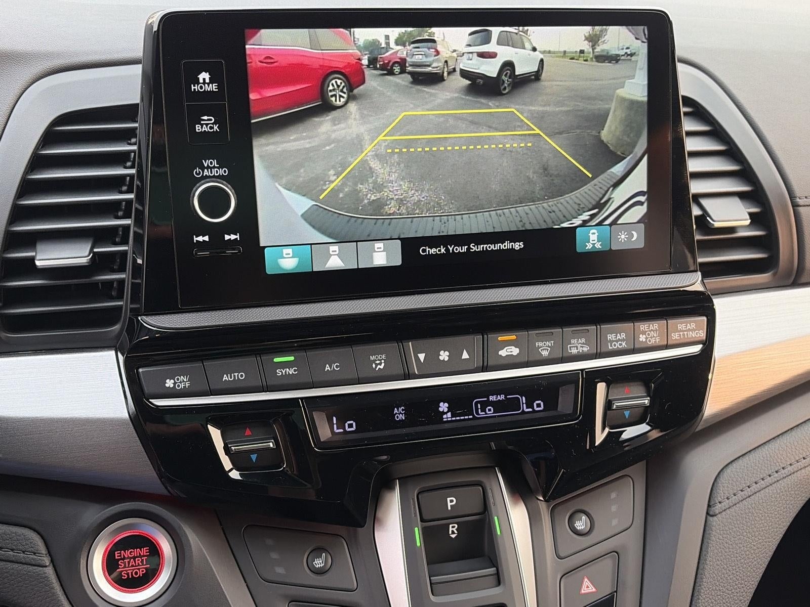 2026 Honda Odyssey Sport-L Auto