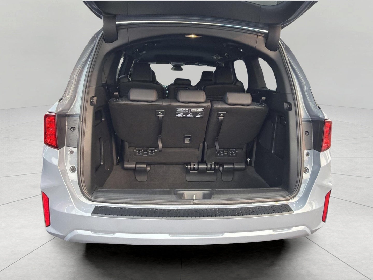 2026 Honda Odyssey Sport-L Auto