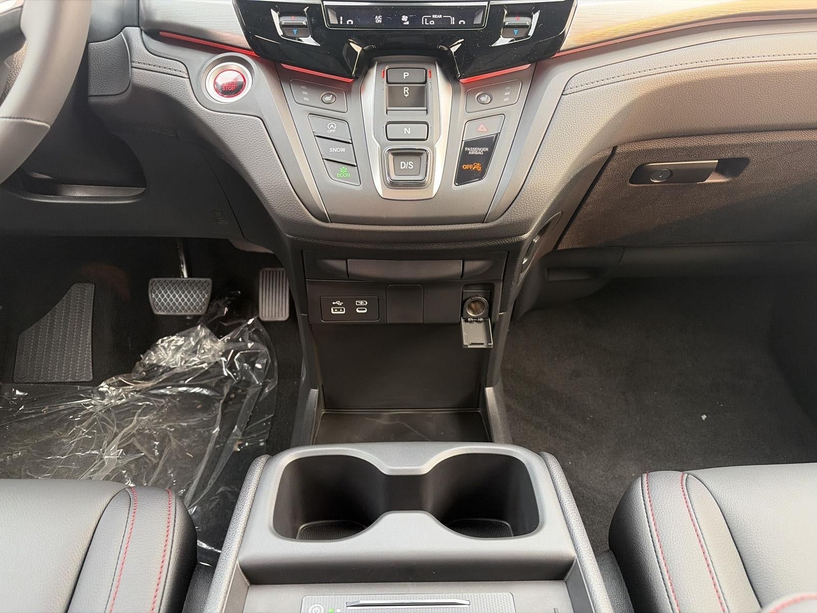 2026 Honda Odyssey Sport-L Auto