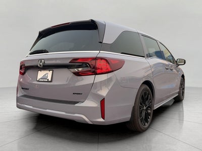 2026 Honda Odyssey Sport-L Auto