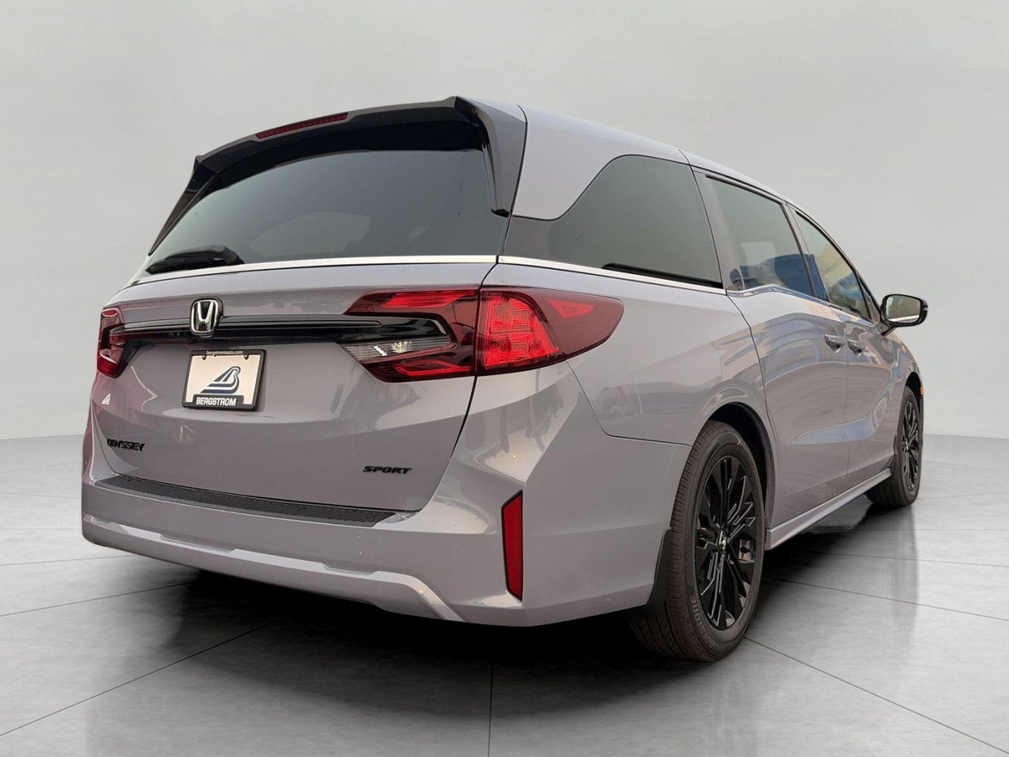 2026 Honda Odyssey Sport-L Auto