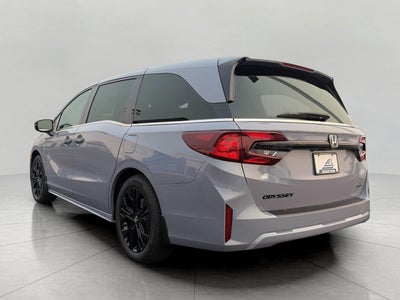 2026 Honda Odyssey Sport-L Auto