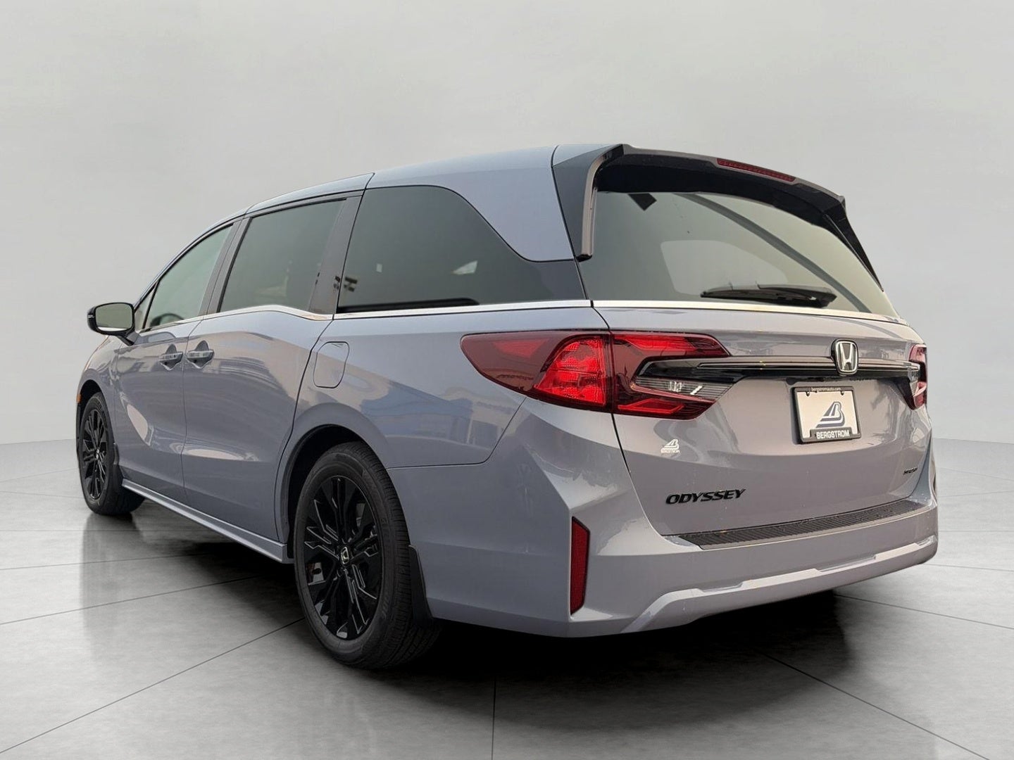 2026 Honda Odyssey Sport-L Auto